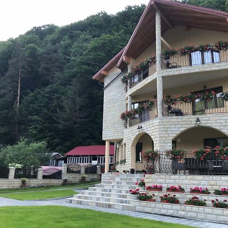Casa Andra Hotel Szlanikfürdő Kültér fotó