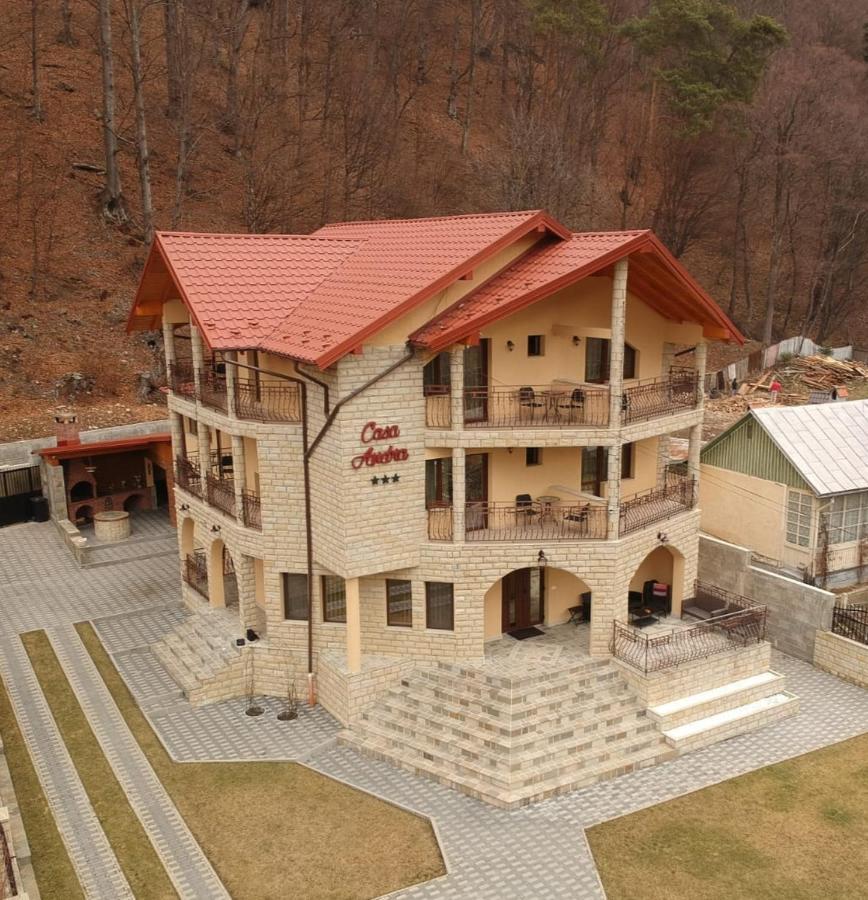 Casa Andra Hotel Szlanikfürdő Kültér fotó