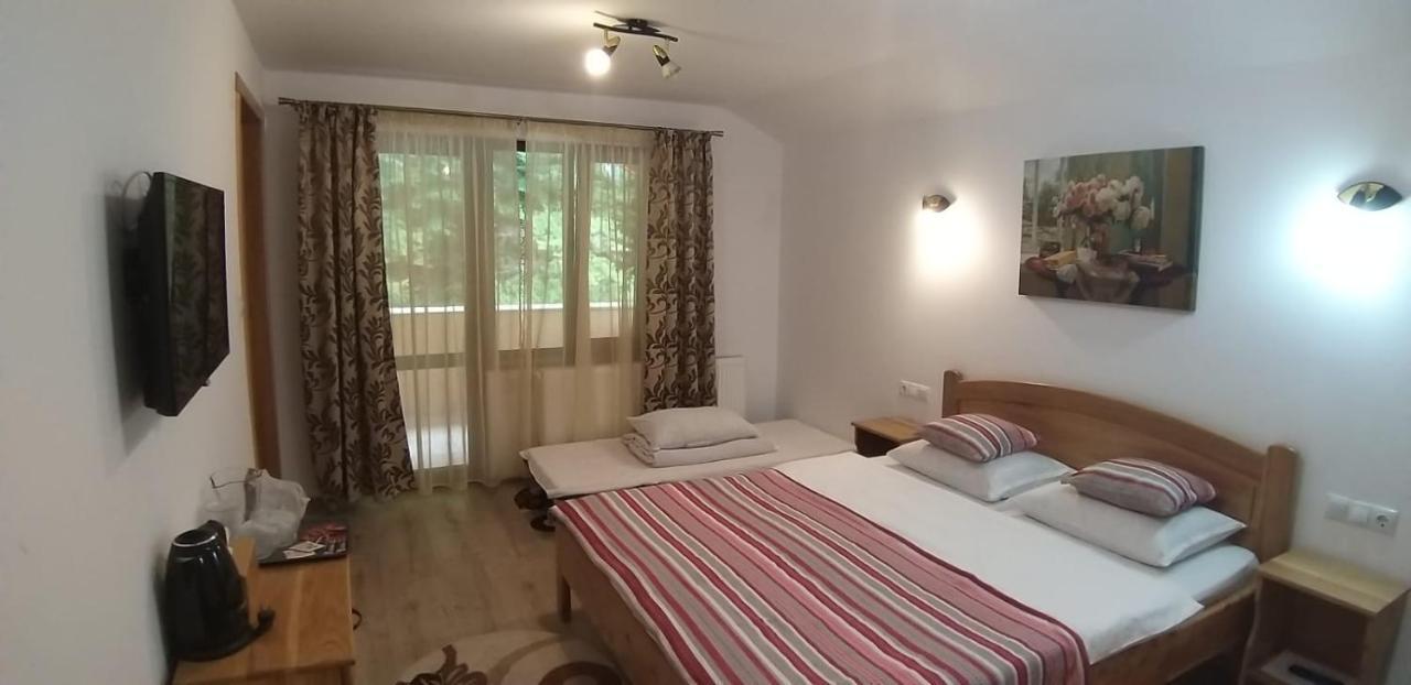 Casa Andra Hotel Szlanikfürdő Kültér fotó