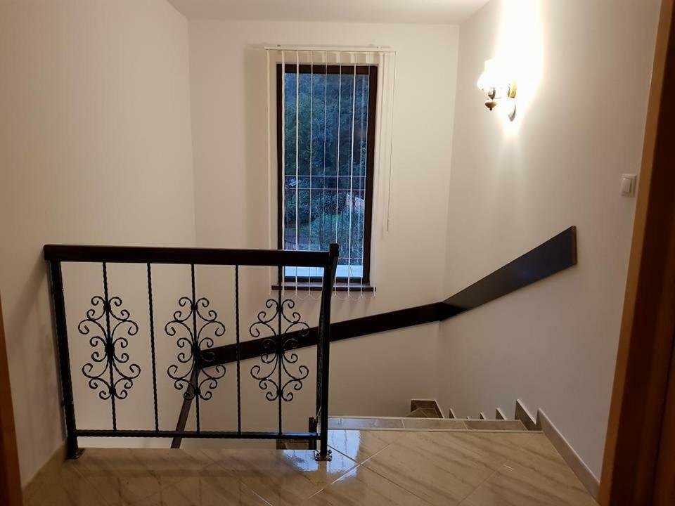 Casa Andra Hotel Szlanikfürdő Kültér fotó