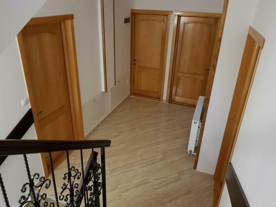 Casa Andra Hotel Szlanikfürdő Kültér fotó