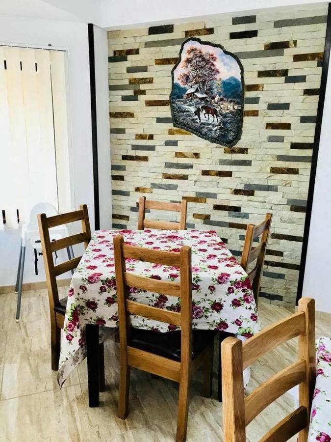 Casa Andra Hotel Szlanikfürdő Kültér fotó