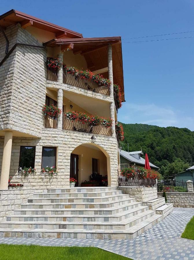 Casa Andra Hotel Szlanikfürdő Kültér fotó