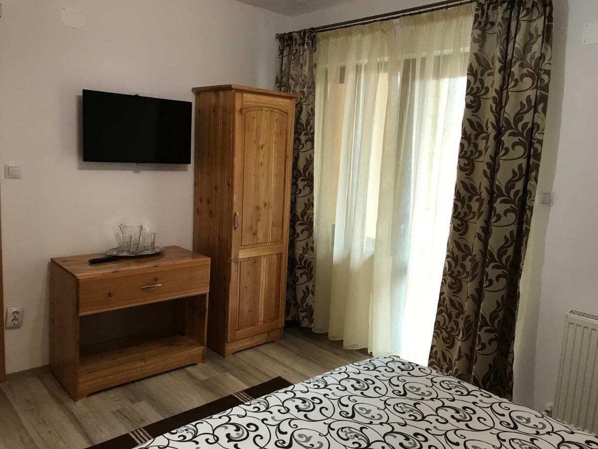 Casa Andra Hotel Szlanikfürdő Kültér fotó