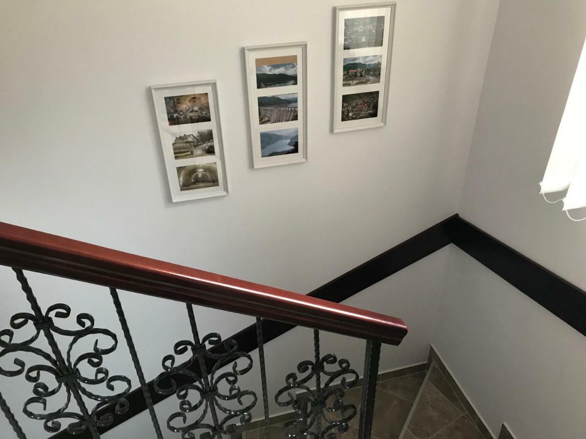 Casa Andra Hotel Szlanikfürdő Kültér fotó