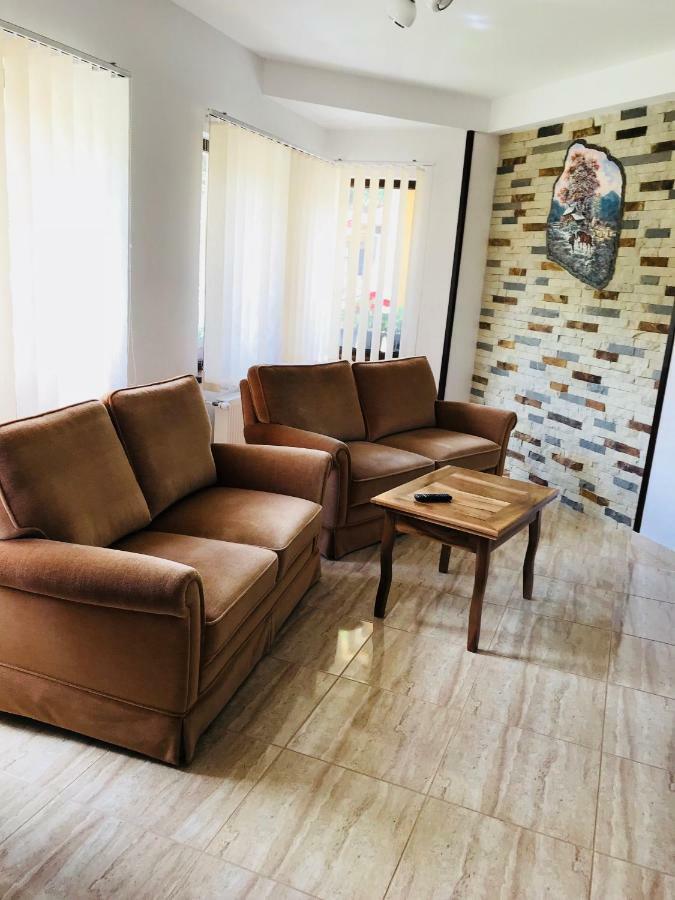 Casa Andra Hotel Szlanikfürdő Kültér fotó