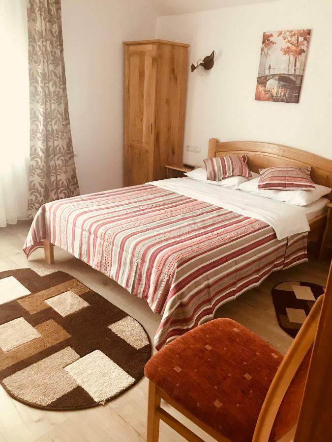 Casa Andra Hotel Szlanikfürdő Kültér fotó