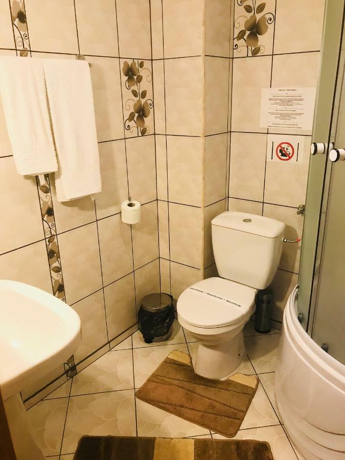 Casa Andra Hotel Szlanikfürdő Kültér fotó