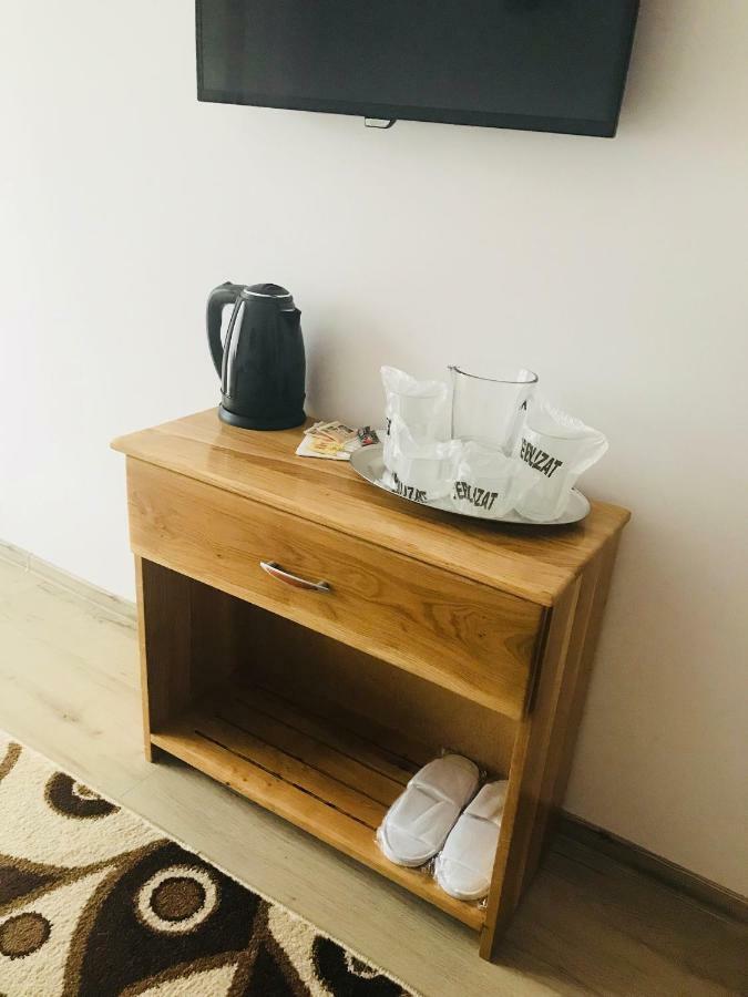 Casa Andra Hotel Szlanikfürdő Kültér fotó