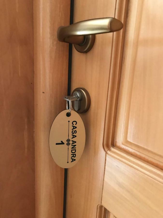 Casa Andra Hotel Szlanikfürdő Kültér fotó