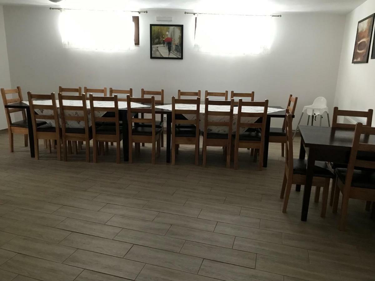 Casa Andra Hotel Szlanikfürdő Kültér fotó