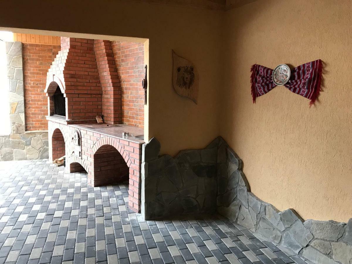 Casa Andra Hotel Szlanikfürdő Kültér fotó